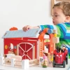 Le Toy Van Red Barn Toys