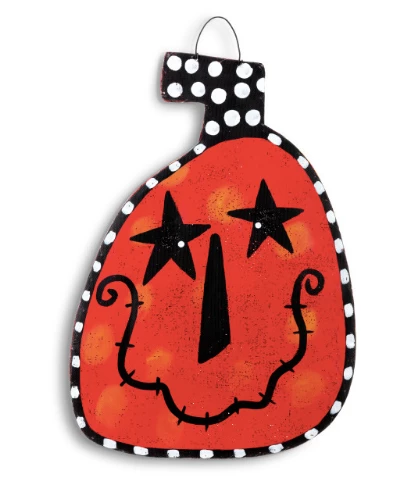 Cheap ⭐ DEMDACO Reversible Sunflower & Pumpkin Door Hanger ⭐ 2 DEMDACO Reversible Sunflower & Pumpkin Door Hanger