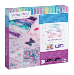 3C4G/Make It Real DIY Dreamcatcher