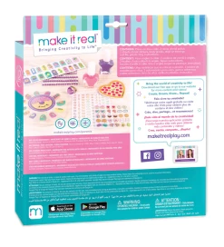 3C4G/Make It Real Toys Glitter Girls Nail Party