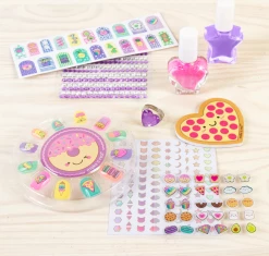 3C4G/Make It Real Toys Glitter Girls Nail Party