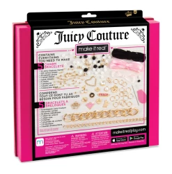3C4G/Make It Real Toys Juicy Couture Chains & Charms