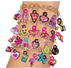 Promo π₯° 3C4G/Make It Real Juicy Couture Absolutely Charming Bracelets Toys π₯ 3 3C4G/Make It Real Juicy Couture Absolutely Charming Bracelets Toys