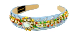 ZOMI GEMS Ruby Wave Headband