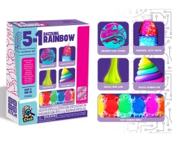 Anker Play Toys 5 In 1 Dazzling Rainbow Experiments Kit