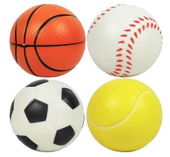 Anker Play Foam Sports Ball Toys