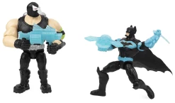 Spinmaster Toys Batman Moto-Tank Bane Vs Batman