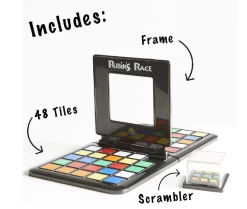 Spinmaster Rubiks Race