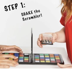 Spinmaster Rubiks Race