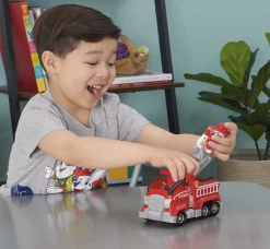 Spinmaster Marshall Deluxe Vehicle