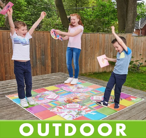 Brand new π€© Spinmaster Giant π¬ Candy Land Toys π 3 Spinmaster Giant Candy Land Toys