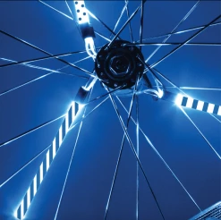 Spin Brightz Kidz Blue Toys