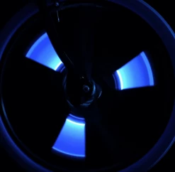 Toys Blue Spin Brightz Sport