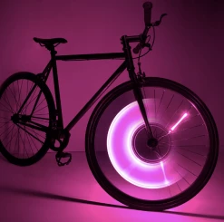 Toys Pink Spin Brightz Sport