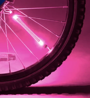 Deals 😀 Toys Spin Brightz Kidz Pink ⌛ 2 Toys Spin Brightz Kidz Pink