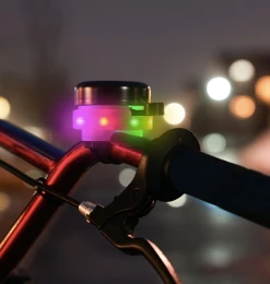 Bell Brightz Black Toys