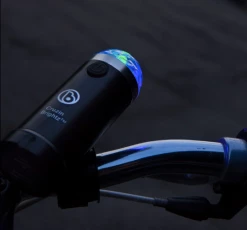 Cruzin Brightz Red/Green/Blue Toys