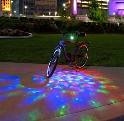 Cruzin Brightz Red/Green/Blue Toys