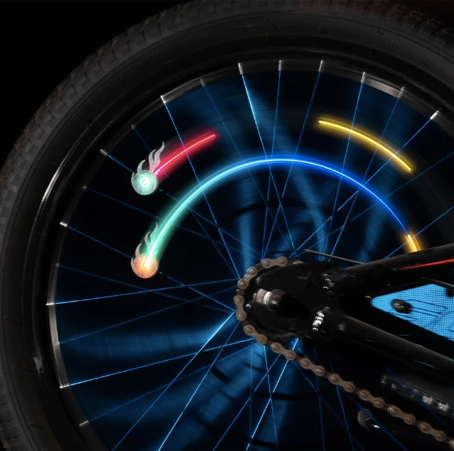 Brand new π Toys Comet Brightz Color Morphing π 2 Toys Comet Brightz Color Morphing