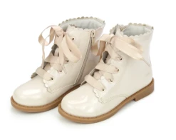 L'Amour Josephine Scallop Boot