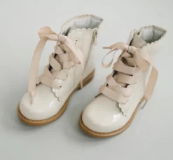 L'Amour Josephine Scallop Boot