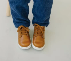 L'Amour Evan Mid-Top Sneaker