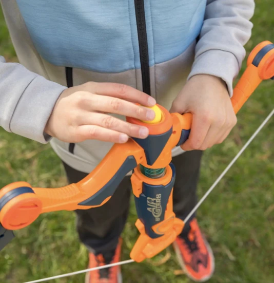 Best Pirce ๐ HEARTHSONG Air Blaster Archery Set Toys ๐ 4 HEARTHSONG Air Blaster Archery Set Toys