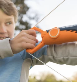 Best Pirce ๐ HEARTHSONG Air Blaster Archery Set Toys ๐ 11 HEARTHSONG Air Blaster Archery Set Toys