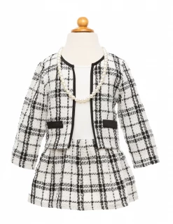 GREAT PRETENDERS COCO THE FASHIONISTA DRESS, JACKET & PEARLS Toys