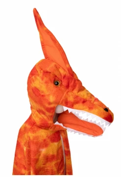 GREAT PRETENDERS ORANGE GRANDASAURUS PTERODACTYL CAPE Toys