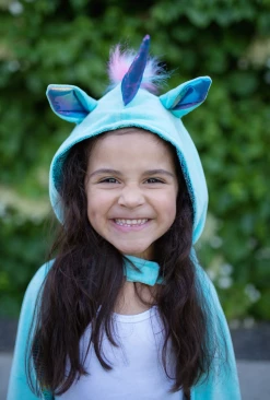 GREAT PRETENDERS REVERSIBLE UNICORN/DRAGON CAPE Toys