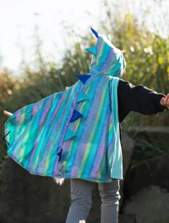 GREAT PRETENDERS REVERSIBLE UNICORN/DRAGON CAPE Toys