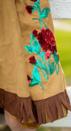 GREAT PRETENDERS WILD WEST ANNIE DRESS Toys