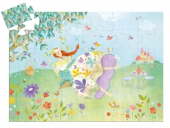 Cheap ๐ฏ DJeco Toys The Princess Of Spring Puzzle ๐ 3 DJeco Toys The Princess Of Spring Puzzle