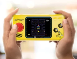 JUPITER CREATIONS Pac Man Pocket Player