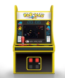 JUPITER CREATIONS Toys Pac Man Micro Player Retro Arcade