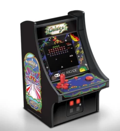 Cheap 🎉 JUPITER CREATIONS Galaga Micro Player Retro Arcade ❤️ 4 JUPITER CREATIONS Galaga Micro Player Retro Arcade