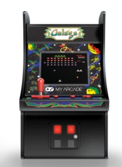 Cheap 🎉 JUPITER CREATIONS Galaga Micro Player Retro Arcade ❤️ 5 JUPITER CREATIONS Galaga Micro Player Retro Arcade