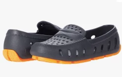 Floafers Prodigy Driver Navy Peony/Flame Orange Shoes