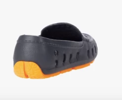 Floafers Prodigy Driver Navy Peony/Flame Orange Shoes