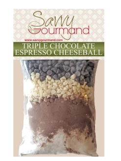 Savvy Gourmet Savvy Triple Chocolate Espresso Mix