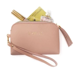 Lumiela Mulberry Studios Chosen Name Wristlet