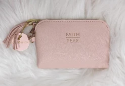 Lumiela Mulberry Studios Chosen Name Wristlet