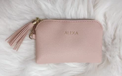 Lumiela Mulberry Studios Chosen Name Wristlet