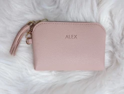 Lumiela Mulberry Studios Chosen Name Wristlet