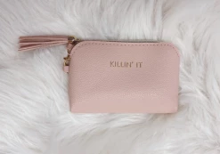 Lumiela Mulberry Studios Chosen Name Wristlet