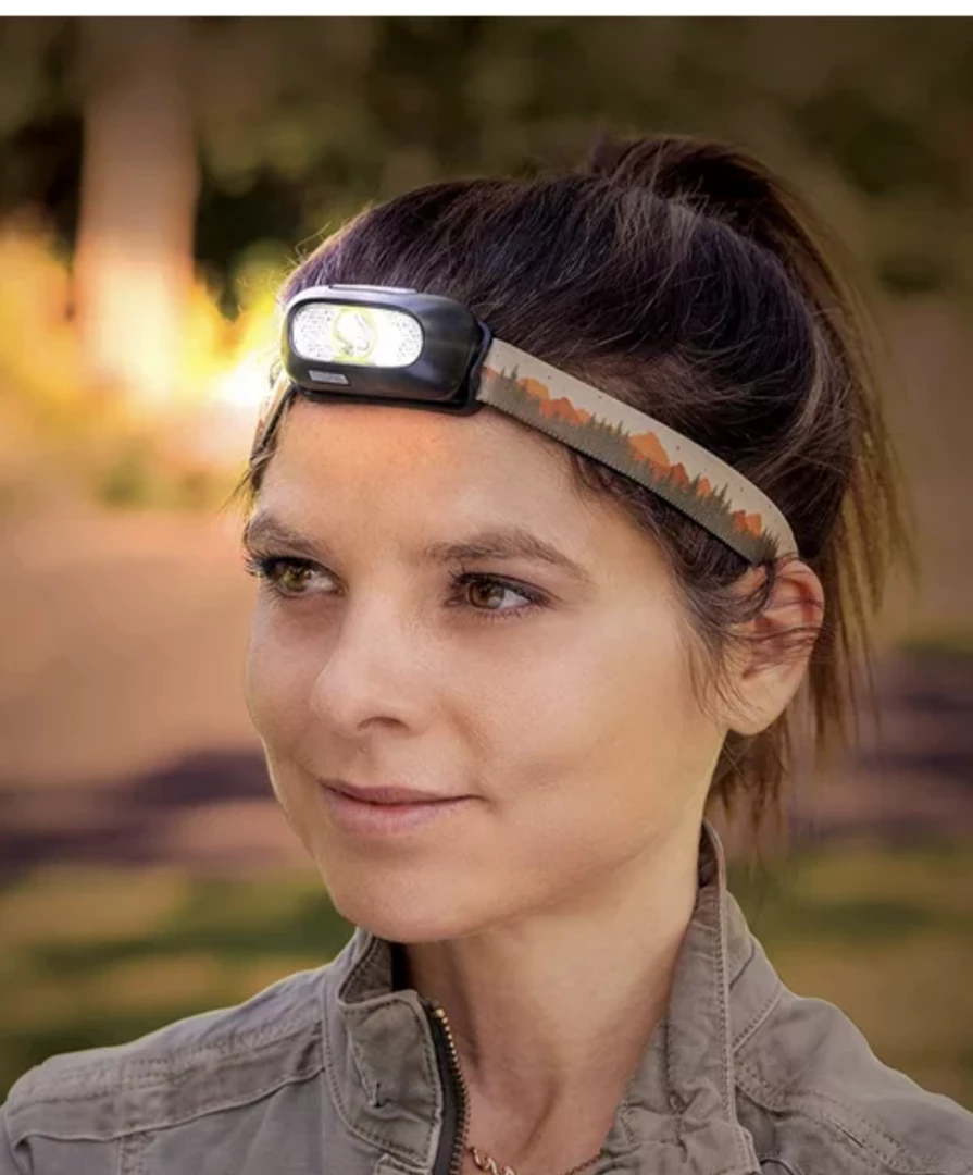 Hot Sale 🔥 Sedona Nightscope LED Headlamp Gifts 😀 3 Sedona Nightscope LED Headlamp Gifts