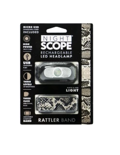 Rattler Nightscope LED Headlamp Gifts