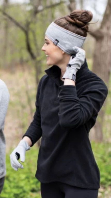 Cheap ⌛ NightScope Gifts Thermal Tech Headwarmer Grey ⌛ 2 NightScope Gifts Thermal Tech Headwarmer Grey