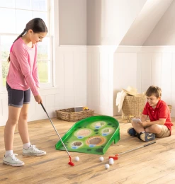 HEARTHSONG Arcade Golf Putting Game Toys